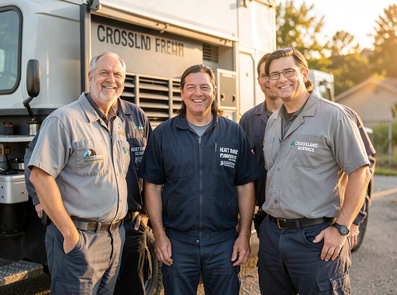 Heat Pump Installation company in Apple Creek, OH