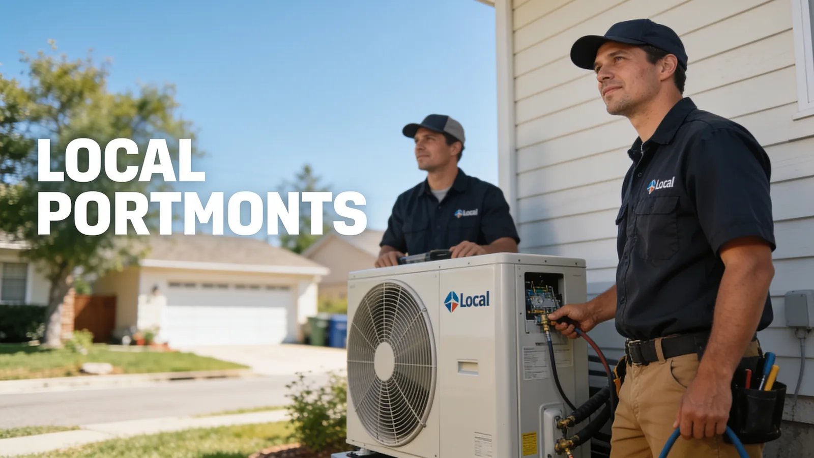 Heat Pump Installation in Apple Creek, OH near me